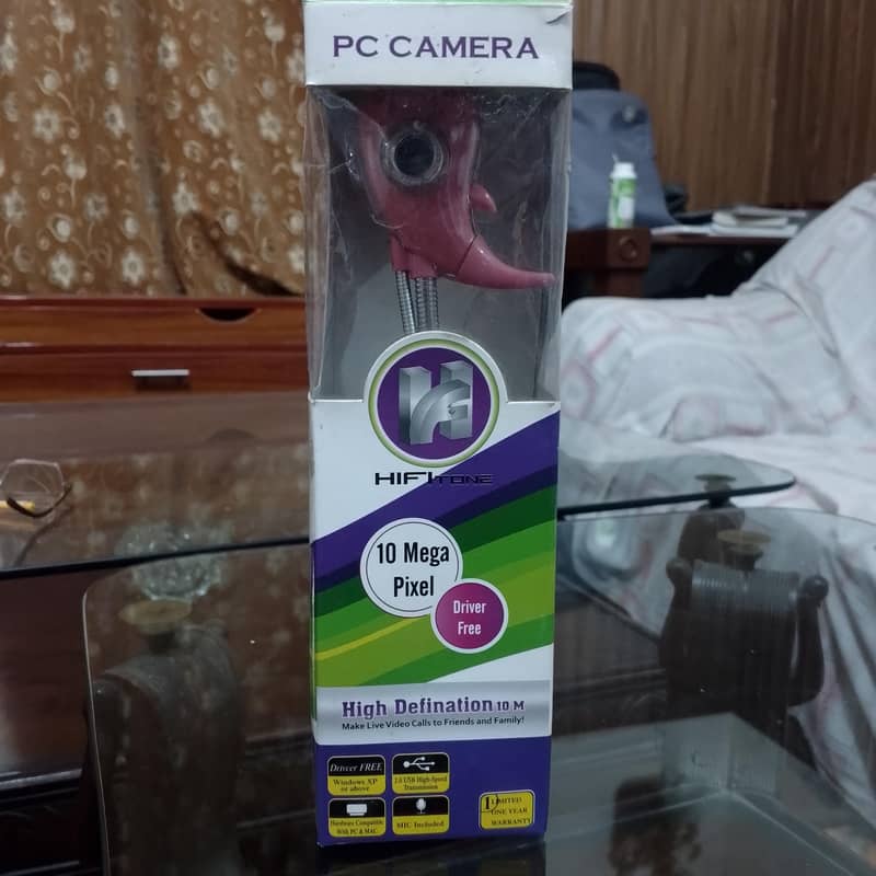 PC Camera 1