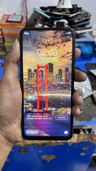 Infinix S5 Pro 6/128 with box