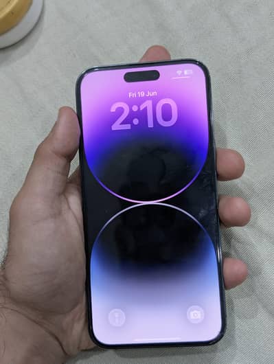 Apple iPhone 14 Pro Max