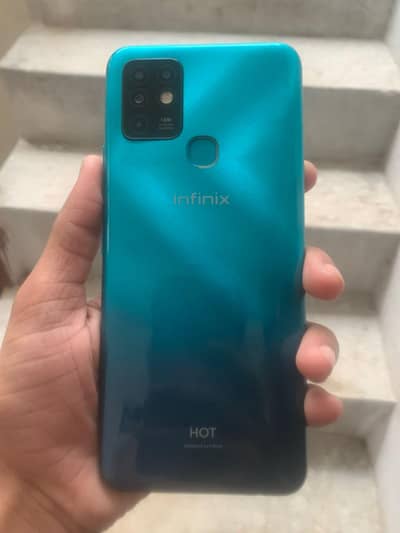 Infinix Hot 10