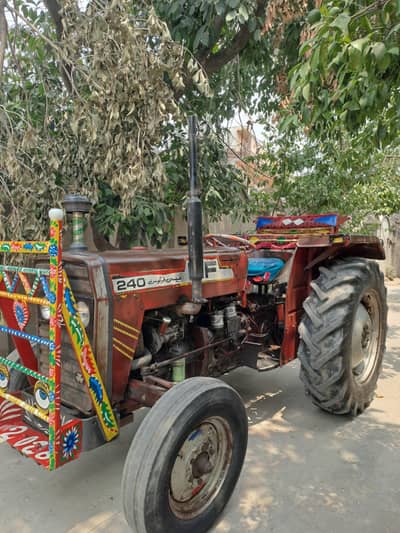 MF 240 1988 Model for sale
