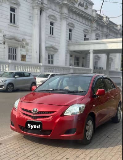 Toyota Belta 2007