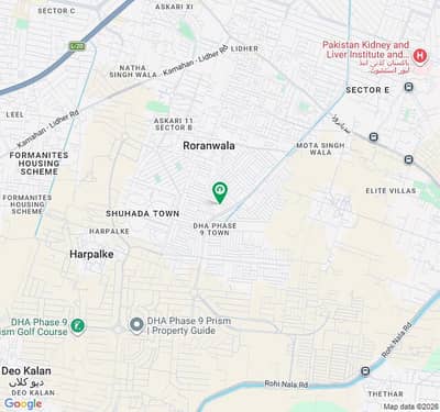 Property For sale In DHA 9 Town Lahore Is Available Under Rs. 10900000