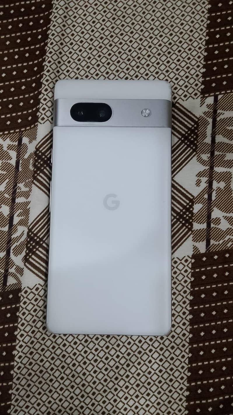 Google Pixel 7a 0