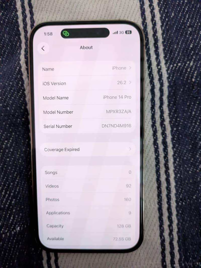 Apple iPhone 14 Pro 7