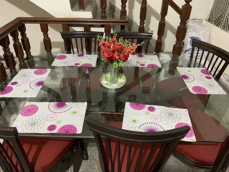 Dining table 1