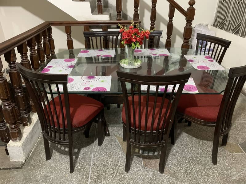 Dining table 2
