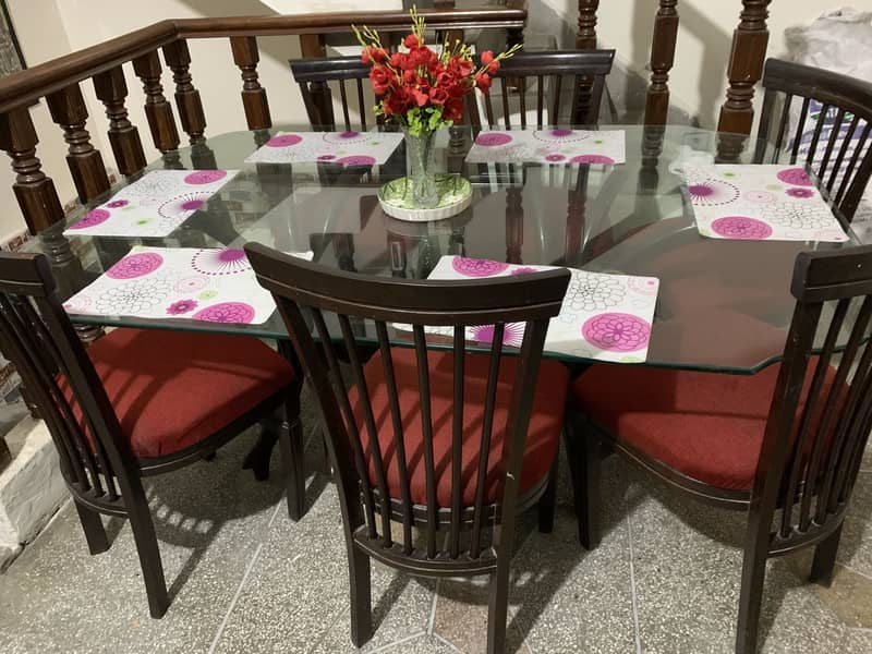 Dining table 3