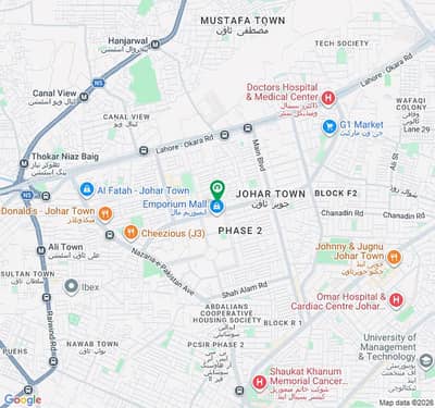 Corner 22 Marla Commercial Plot For Sale
