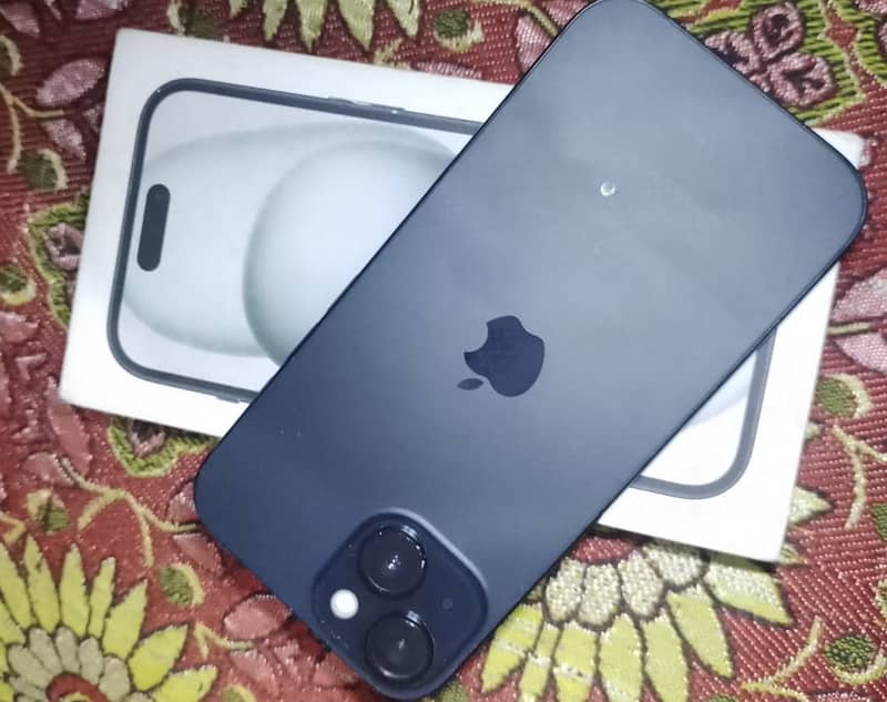 Apple iPhone 15 0