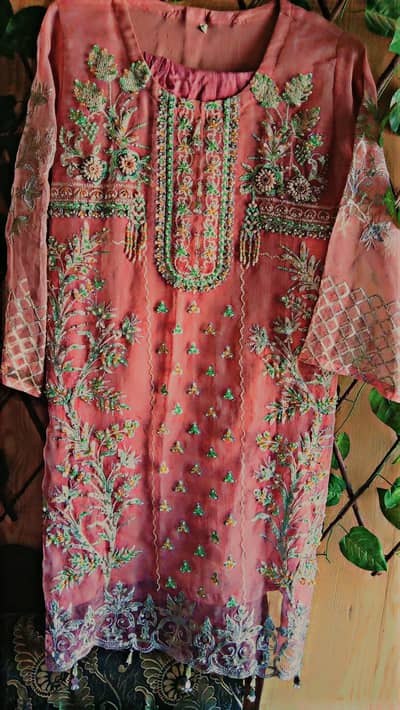 Wedding wear