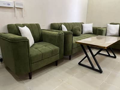 7 Seater Sofa Set