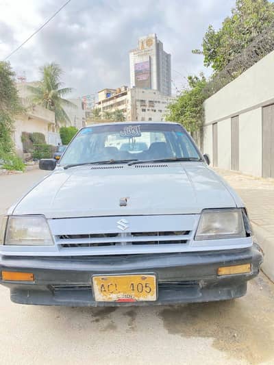 Suzuki Khyber 1999
