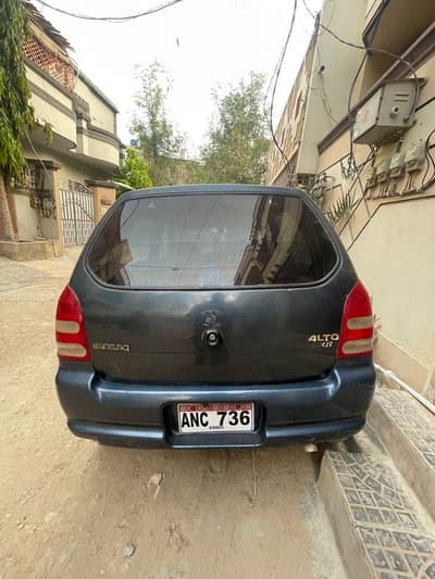 Suzuki Alto 2007