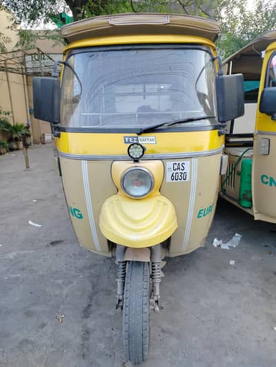 cng rickshaw 2024 model