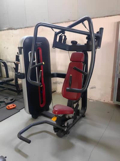 Imported Gym Equipment / Complete Gym Setup / Local Gym Equipment