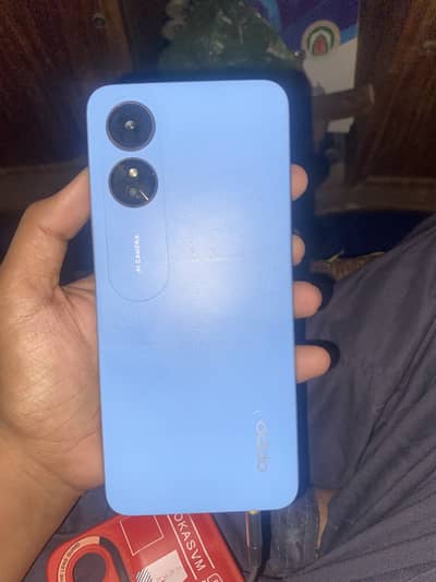 OPPO A17