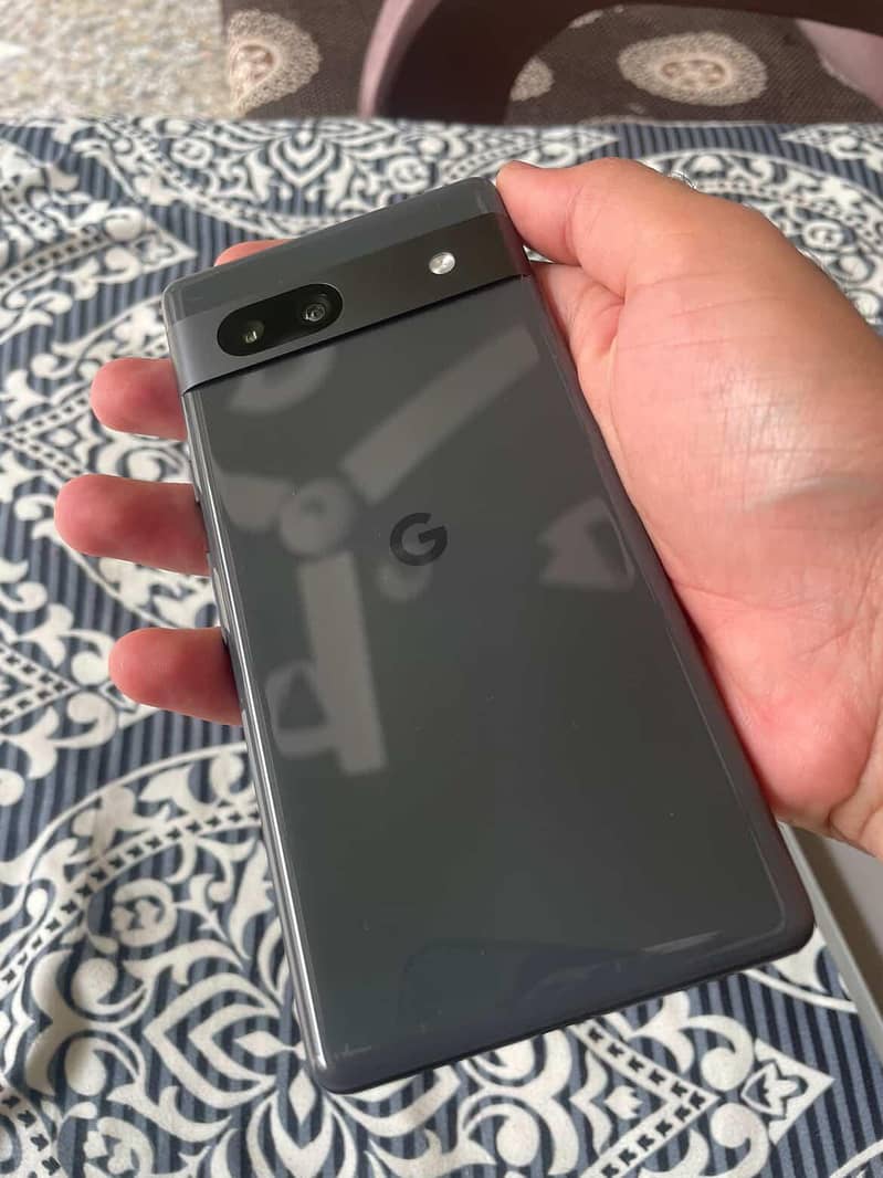 Google Pixel 7a 1