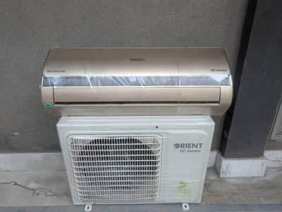 DawlanOrient  DC inverter  1 ton all okay good condition/0312(4645/208