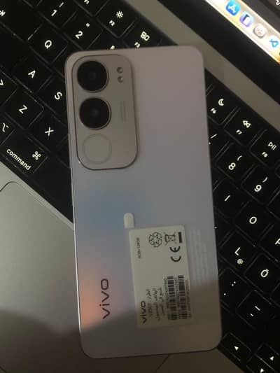 Vivo Y19s pro