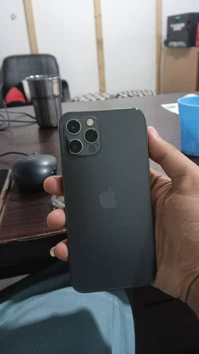Apple iPhone 12 Pro