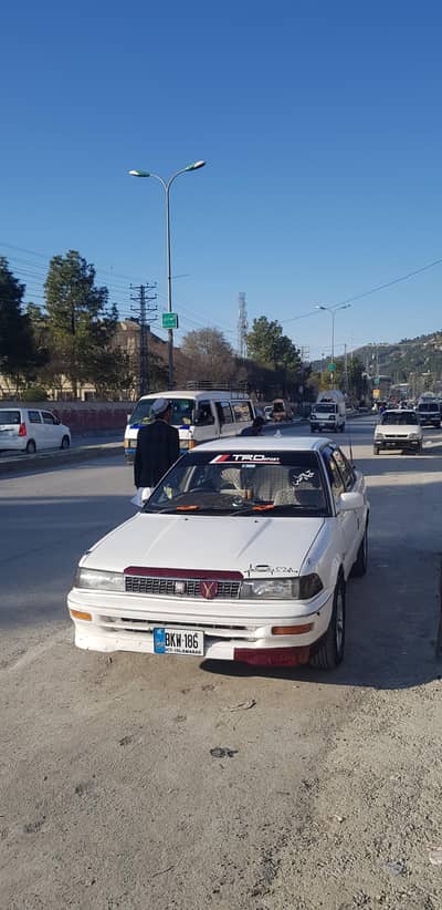 Toyota Corolla 1990