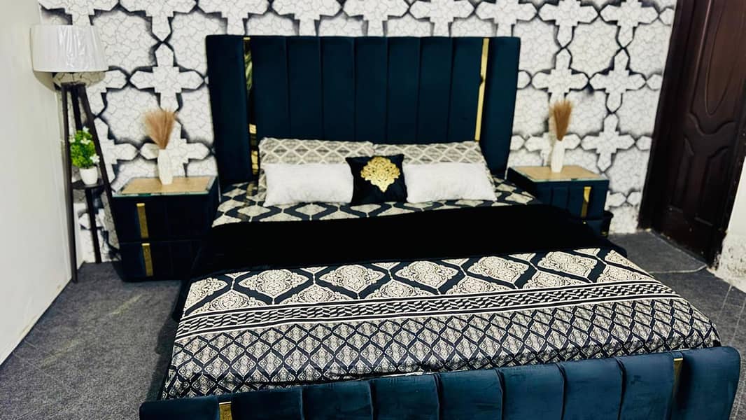 Complete Bed Set 0