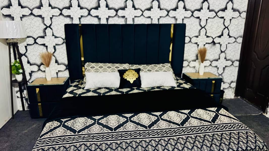 Complete Bed Set 1