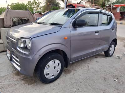 Suzuki Alto vxr Model 2021 December 2022