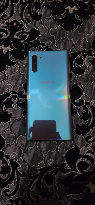 Samsung Mobile Note 10