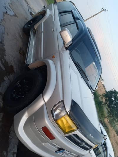 Toyota Surf 1997