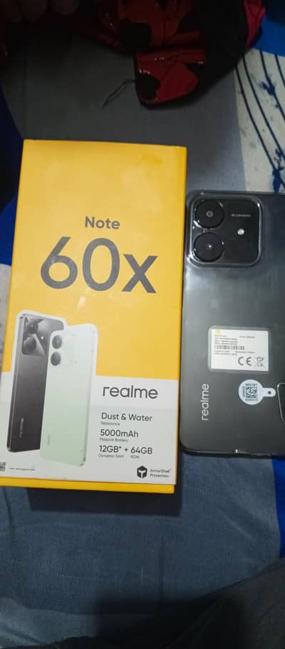 Realme Note 60x