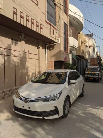 Toyota Corolla 2019 xli