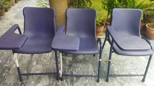 Study Chairs - Citizen - Used