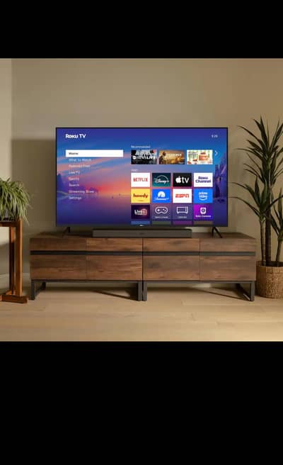 Samsung 55 inch new box pack LED Tv 4k 3 YEAR warranty o3228o44Io8