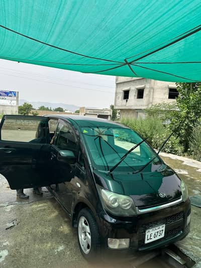 Daihatsu Move 2007