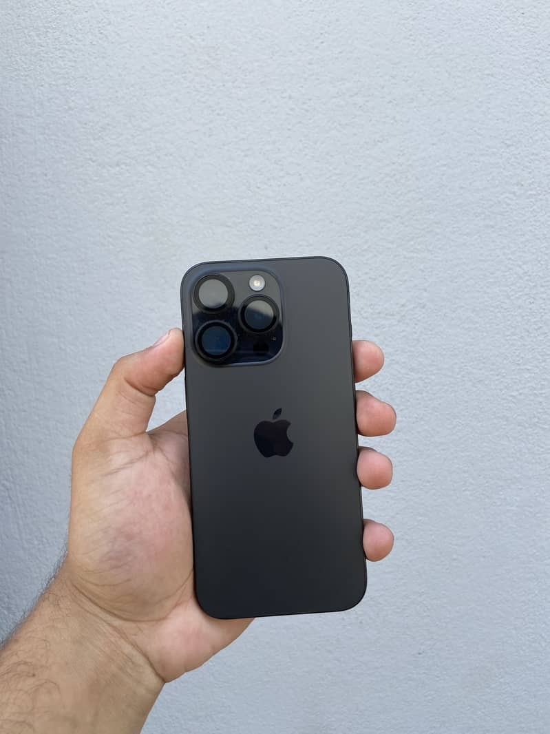 Apple iPhone 15 Pro 7