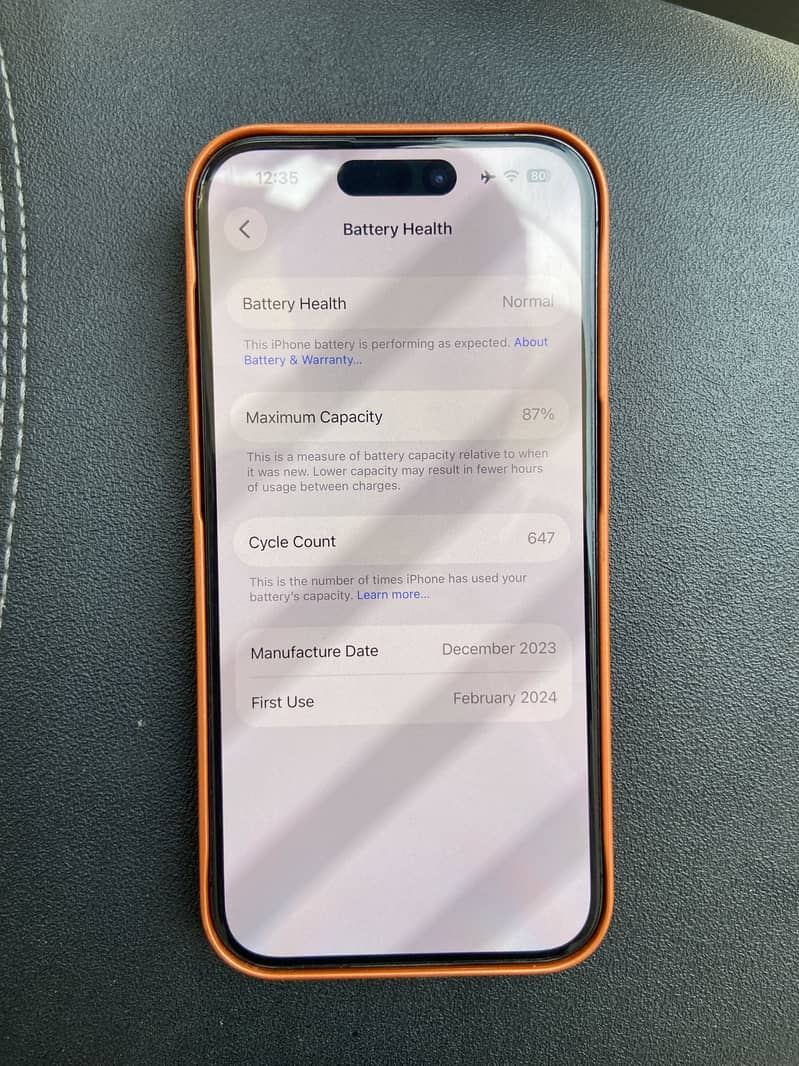 Apple iPhone 15 Pro 11