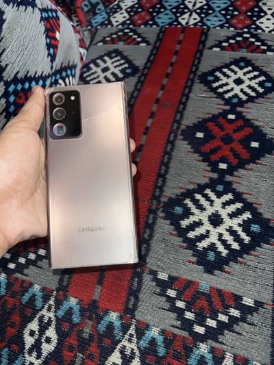 Samsung Mobile Note 20 Ultra