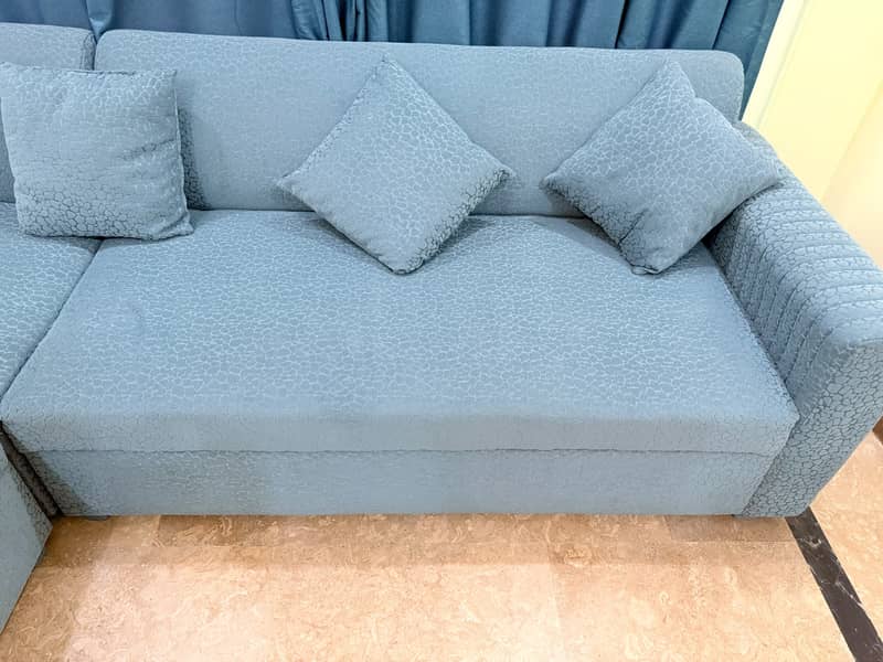 L shape sofa 4