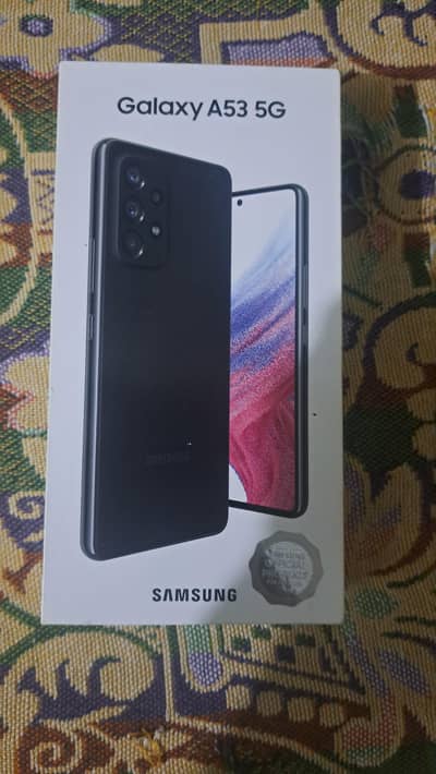 galaxy A53 5G PTA Approved 1010