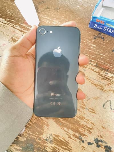Apple iPhone 8 non pta factory unlocked 64gb