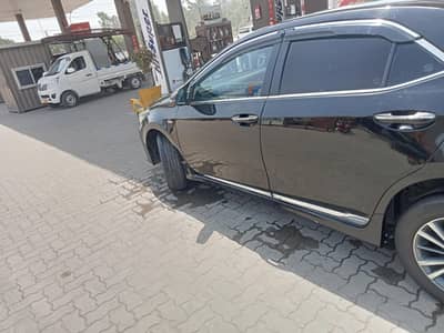 Toyota Altis Grande 2015. CHAT PILLER DIGI BACK FENDER JENION