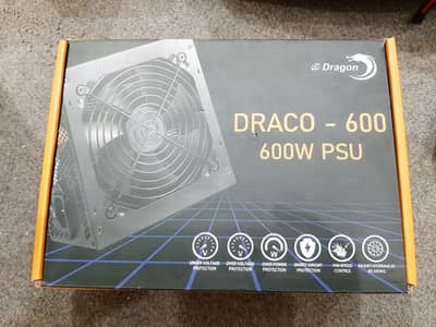 Thermaltake Tr2 500w edragon draco 600 watt psu power supply gaming pc