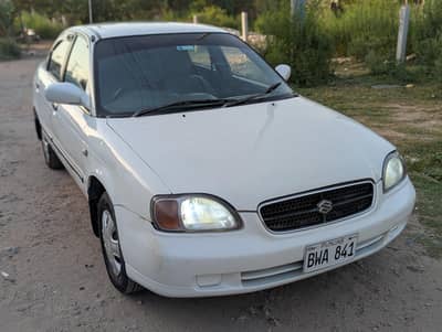 baleno 2004 Rawalpindi num geniun condition 0/3/0/4/0/2/5/5/5/5/2
