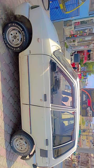 Suzuki Mehran VX 2016