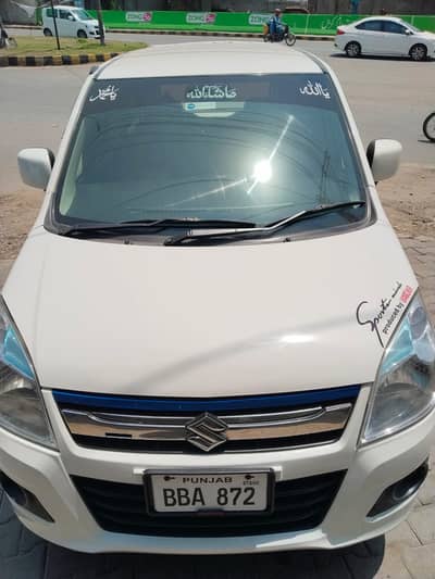 Suzuki Wagon R VXR 2017