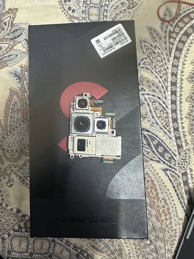 Samsung Mobile S22 Ultra