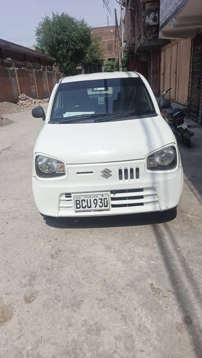 Suzuki Alto 2019