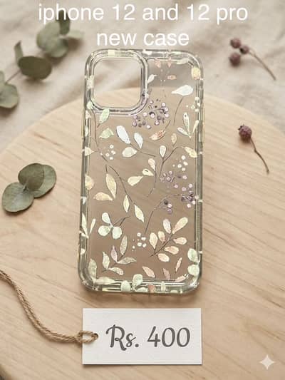 Iphone 12 and 12 pro imported cases